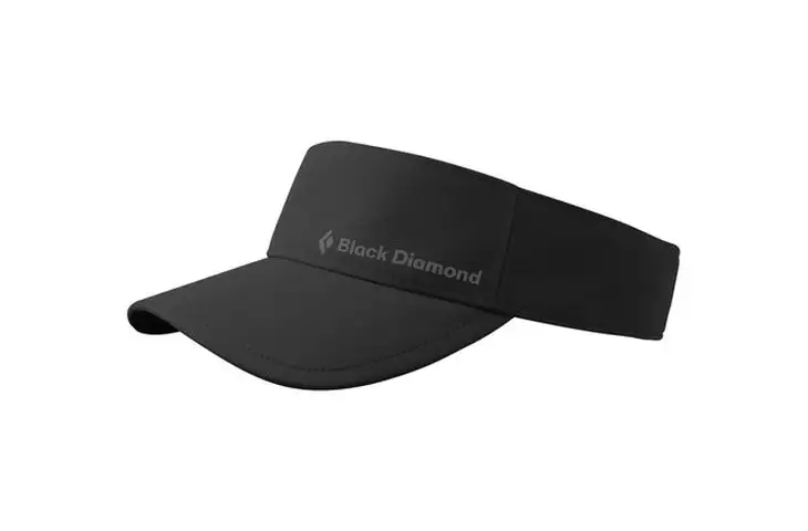 Black Diamond BD Logo Visor